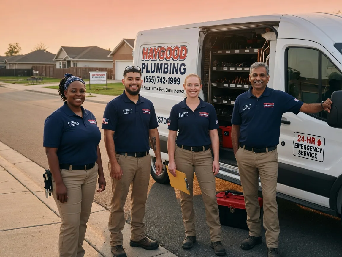 Plumber company in Lower Peach Tree, AL
